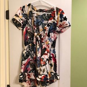 Boohoo romper